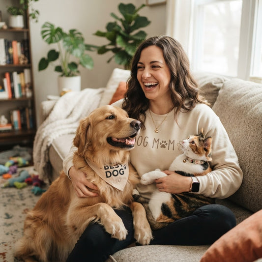 Proud Pet Parent Gifts: Apparel Guide for Dog & Cat Lovers