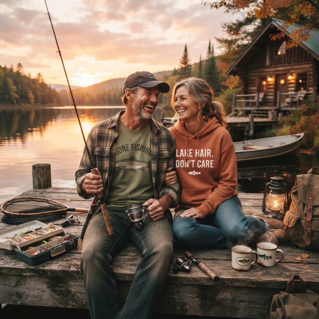 'I'd Rather Be Fishing' Gift Guide: Best Tees & Gear