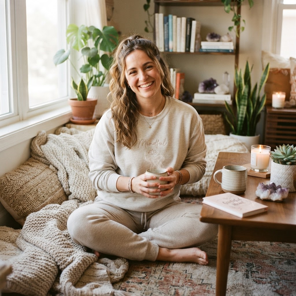 Spiritual Gifts Apparel: Mindful Sweatshirt Gift Guide