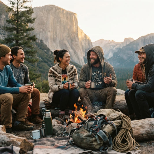 Best Rock Climbing Apparel & Tee Gift Guide for Climbers