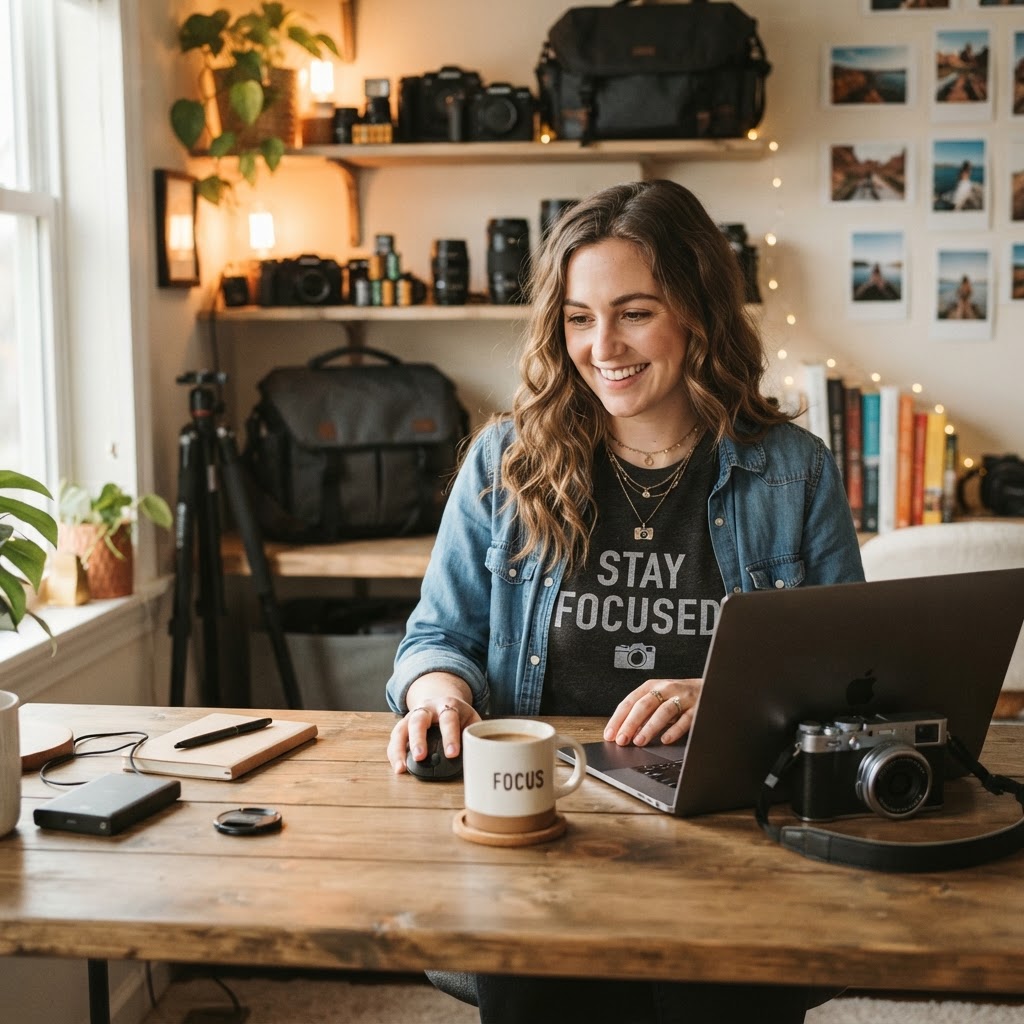 Shutterbug Gift Guide: Best Apparel & Tees for Photographers