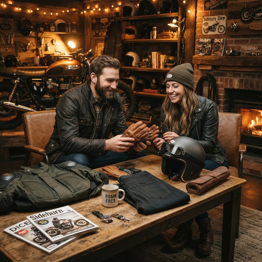 Biker Life Gift Guide: Apparel & Gear for Riders