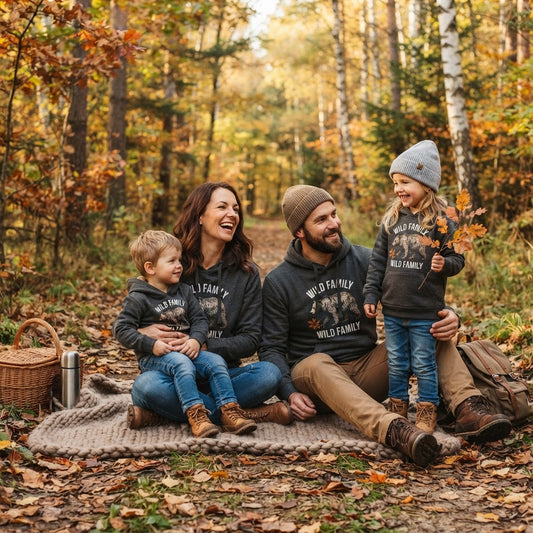 Wildlife Gift Guide: Matching Family Sets for Outdoors
