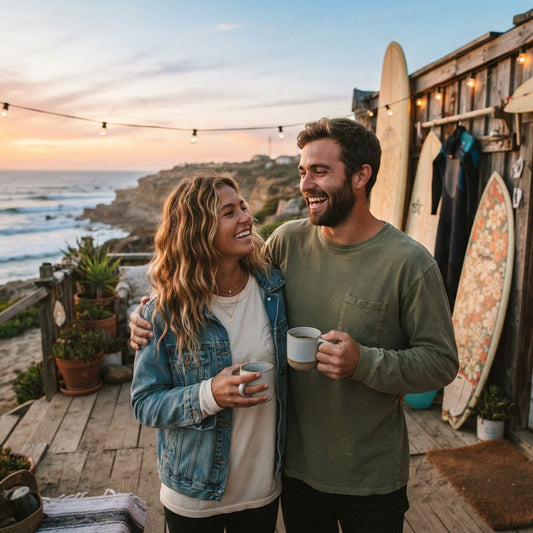 Surfer Gift Guide: Top Long Sleeve Tees & Ocean Apparel