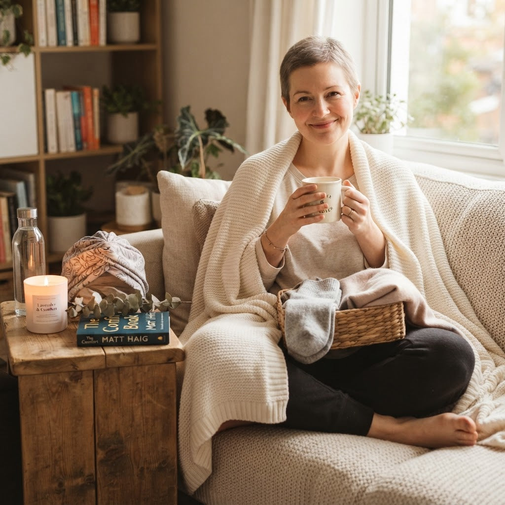 Thoughtful Cancer Recovery Gifts & Soft Apparel Ideas