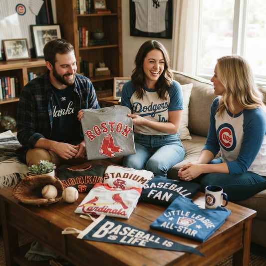 Best Baseball Shirt Gift Guide for Fans and Players