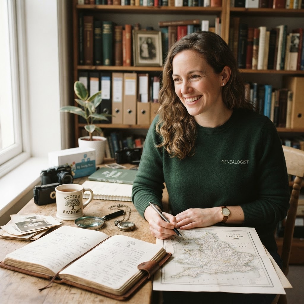 Genealogy Gift Guide: Best Apparel & Ideas for Historians