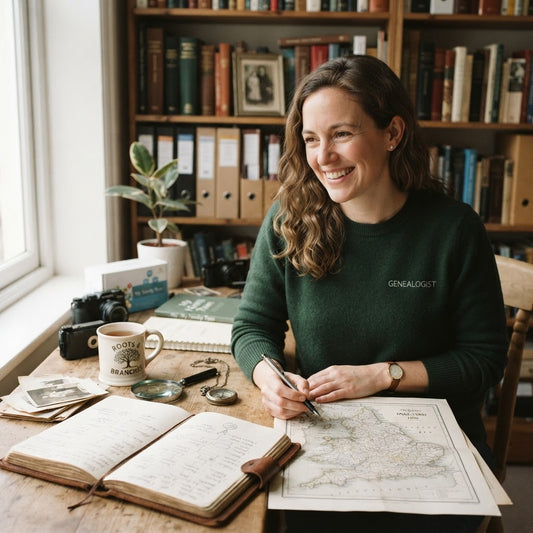Genealogy Gift Guide: Best Apparel & Ideas for Historians