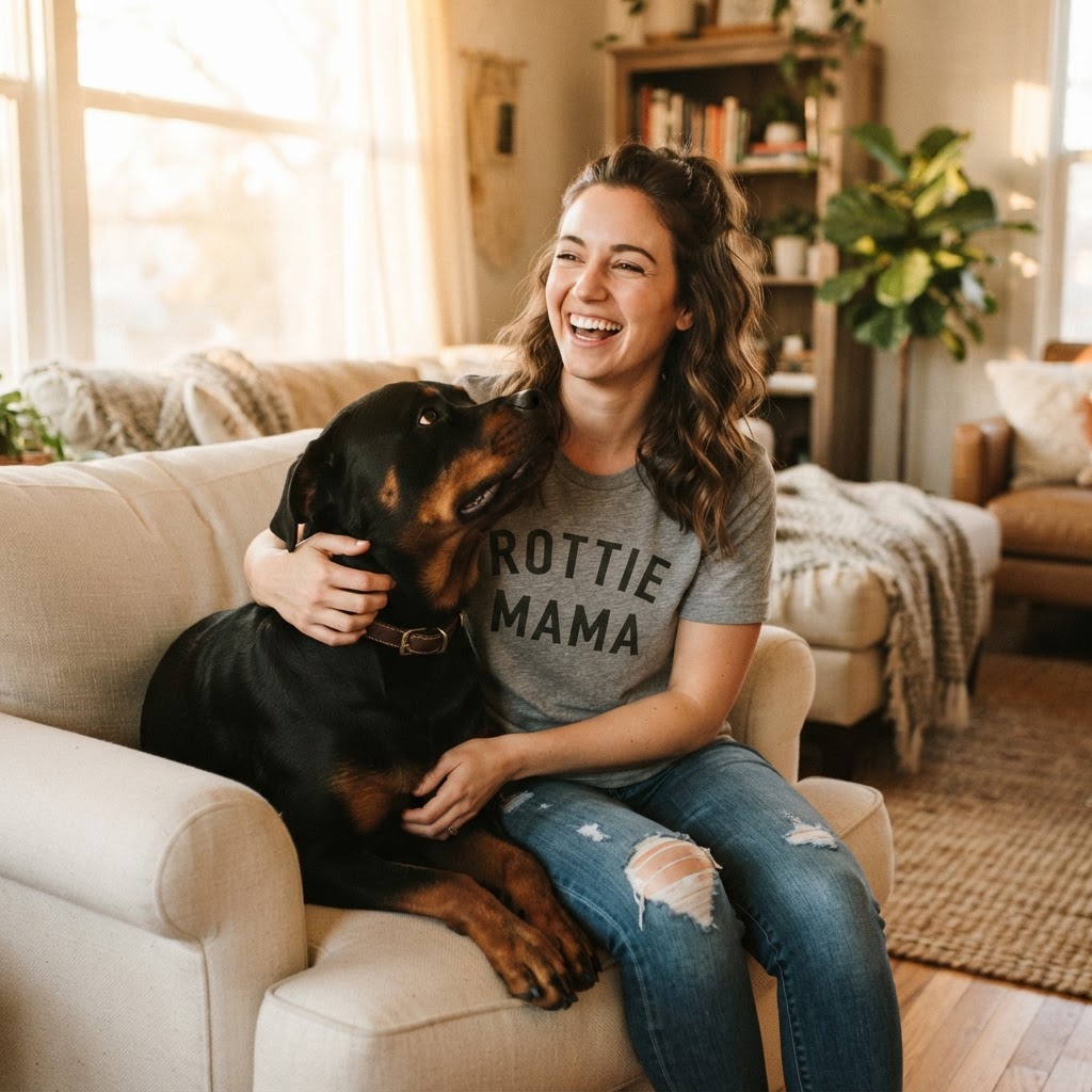 Best Rottweiler Mom Shirt Gift Guide: Top Picks & Ideas