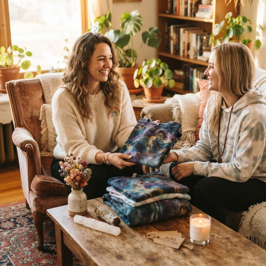 Good Energy Gift Guide: Aura & Energy Field Apparel