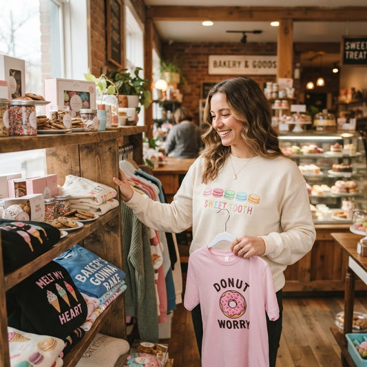 Sweet Treat Gift Guide: Apparel for Dessert Lovers