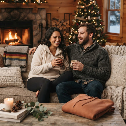 Winter Wear Gift Guide: Warm Hoodies & Layering Apparel