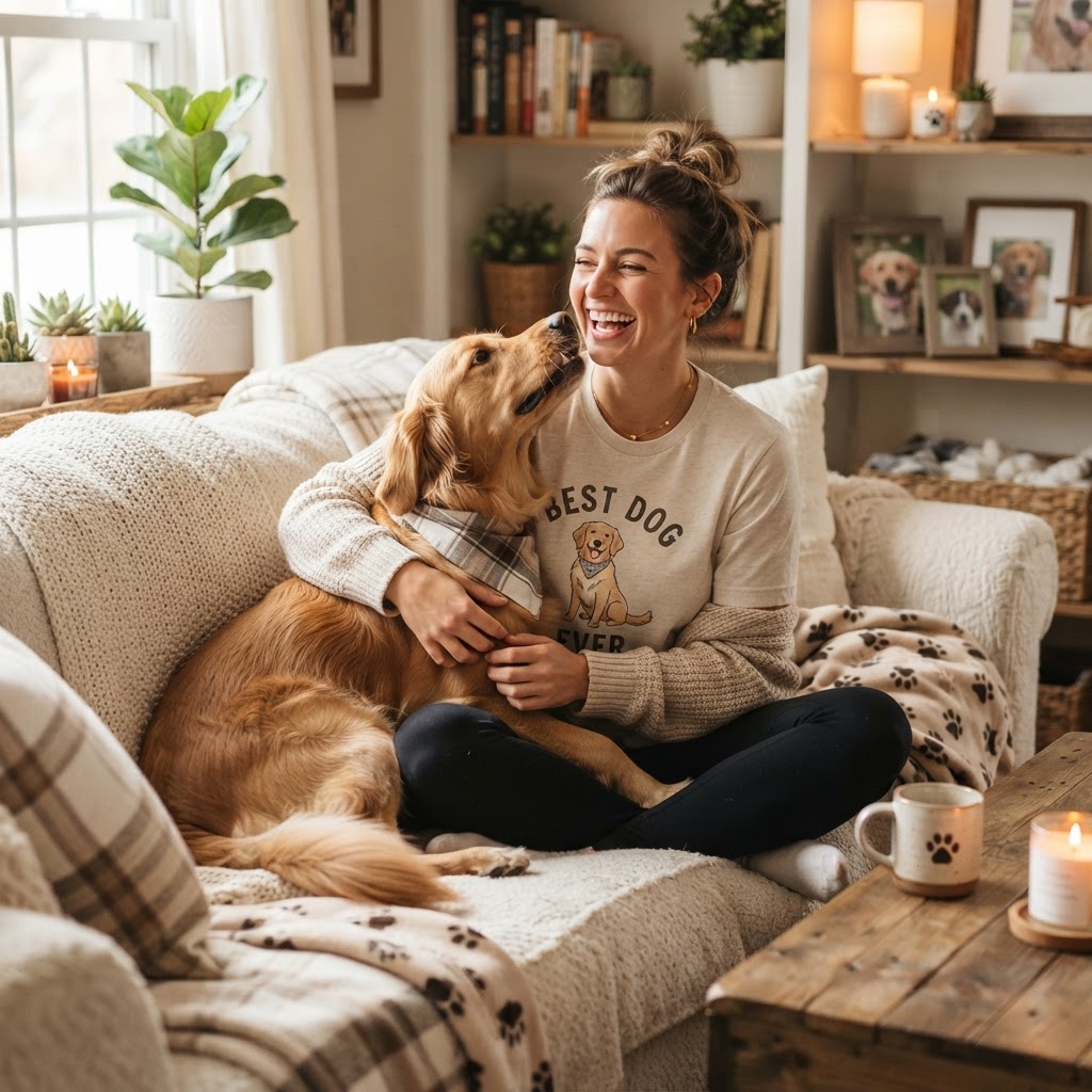 Ultimate Dog Lover Gift Guide: Custom Apparel & Tees