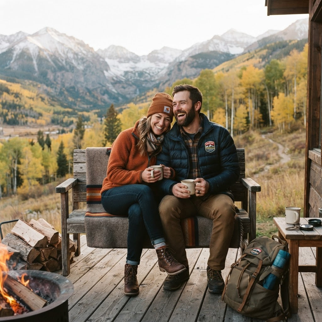 Colorado Gift Guide: Apparel for Locals & Adventure Lovers
