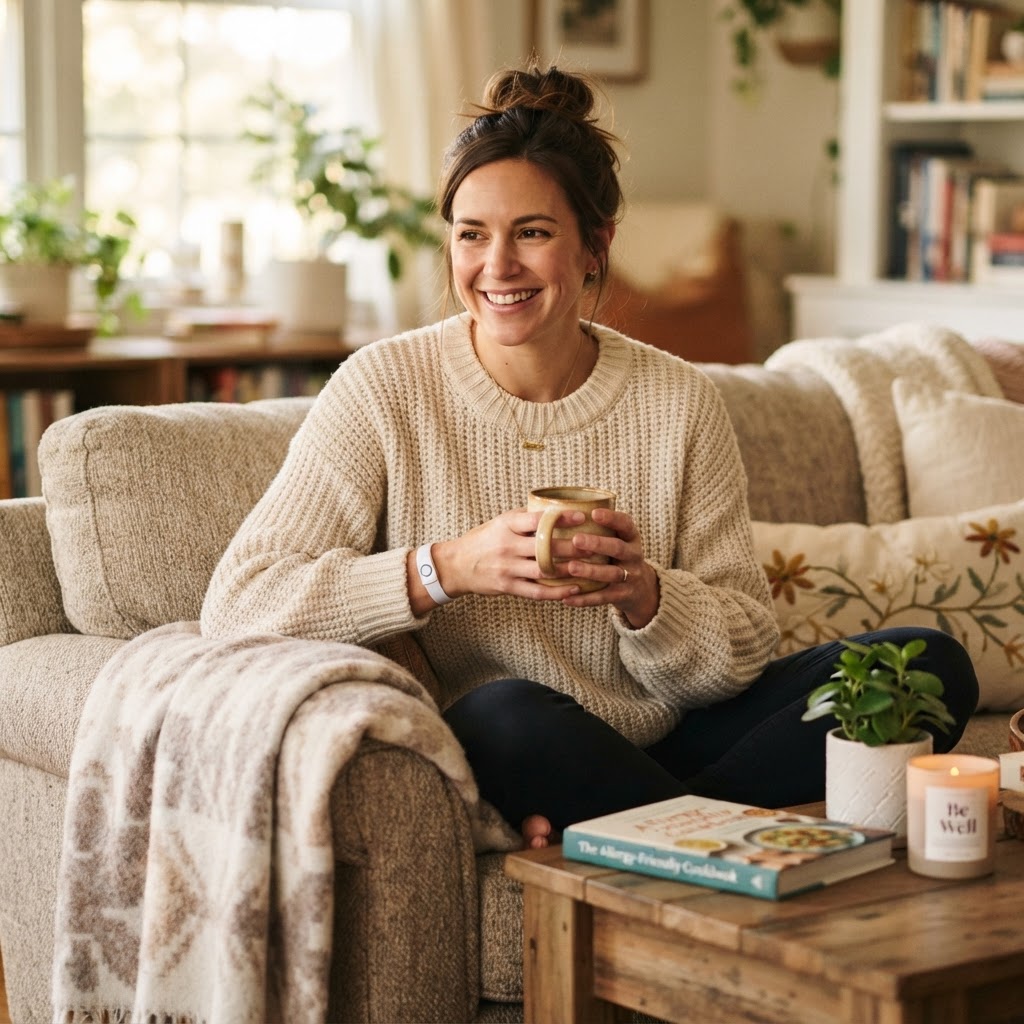 Allergy Mom Gift Guide: Cozy Apparel & Support Ideas