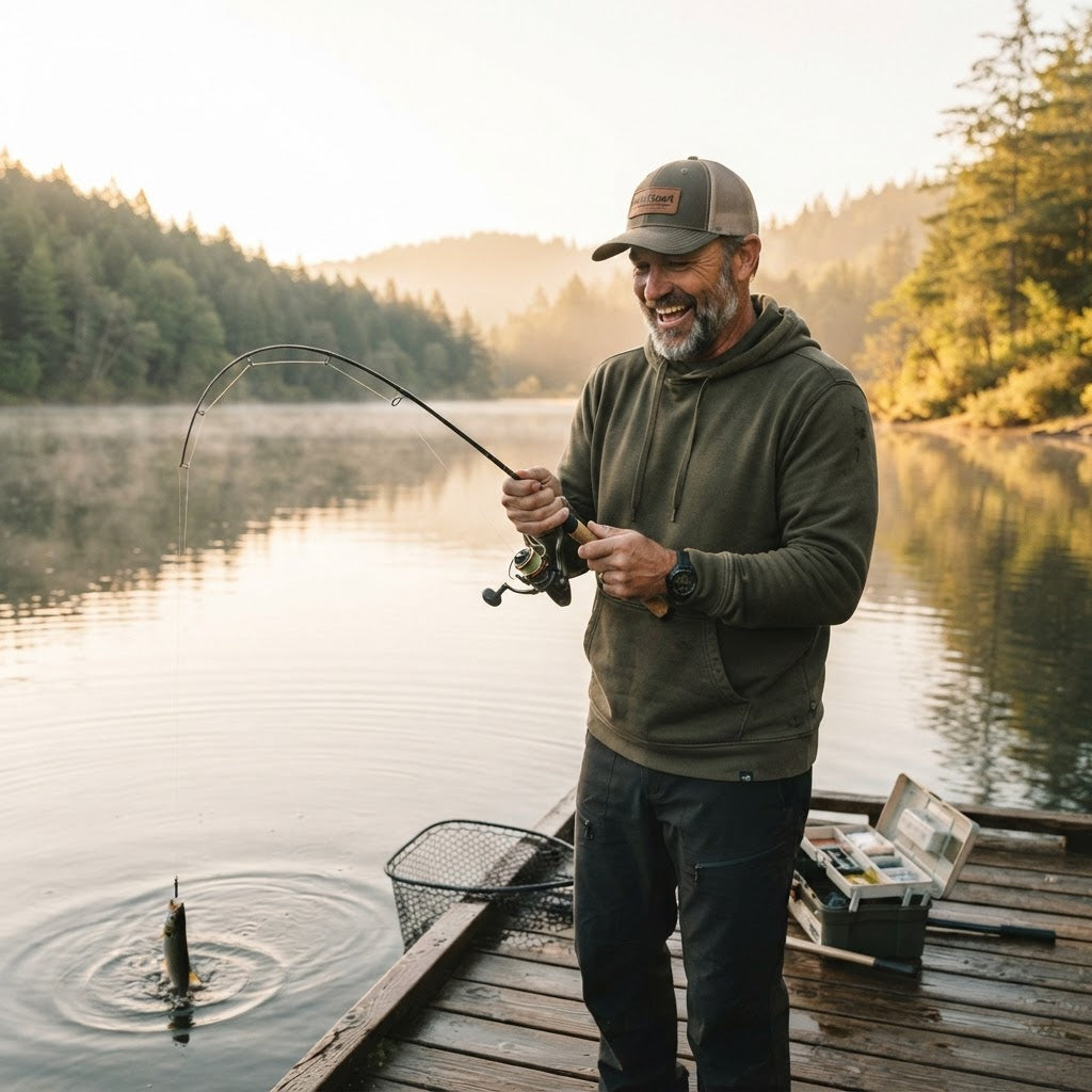 Dad Fishing Gift Guide: Best Hoodies & Angler Apparel
