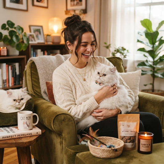 Cat Mom Gift Guide: Top Picks for Persian Cat Lovers