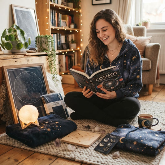 Universe Gift Guide: Celestial Apparel & Ideas