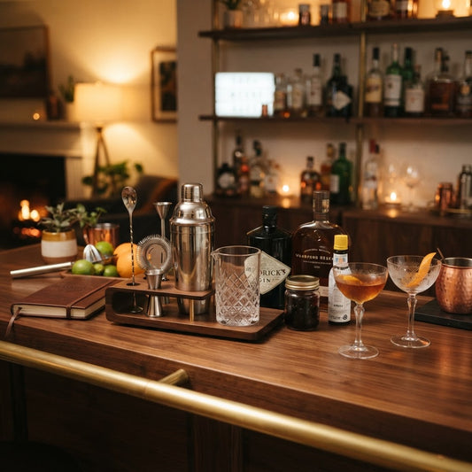 Best Home Bar Gift Ideas for Cocktail Lovers