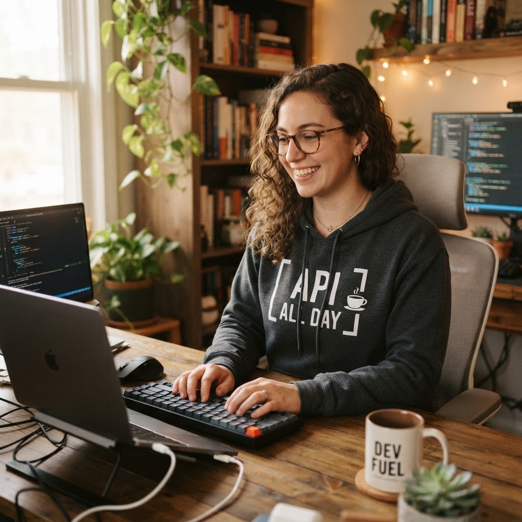 Best API Developer Gift Ideas: Fun Custom Apparel & Tops
