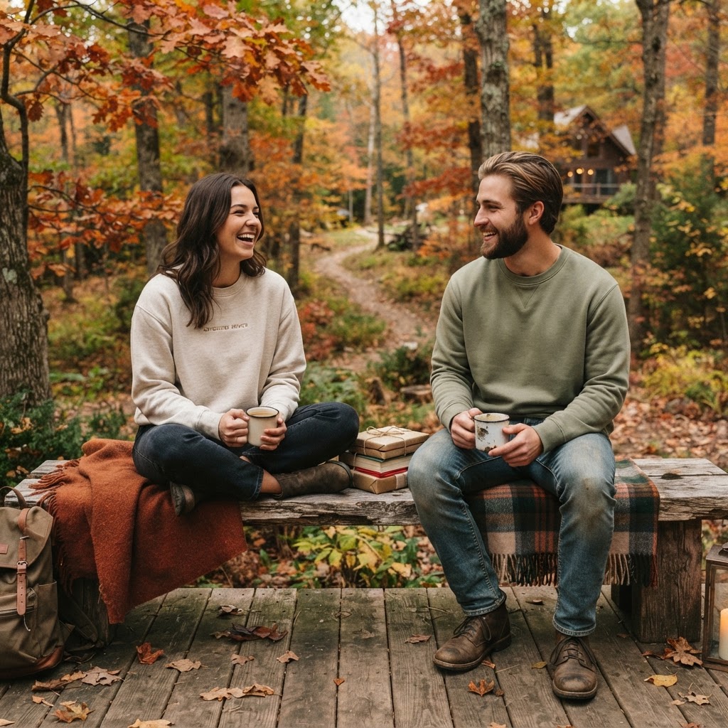 Best Outdoor Sweatshirts: Cozy Crewneck Gift Guide