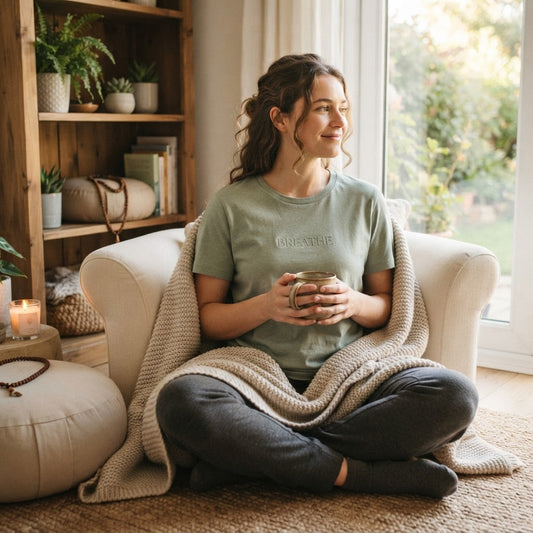 Best Meditation Gifts: Mindful Apparel & Cozy Tees Guide
