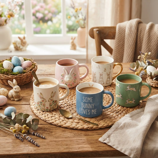 Easter Bunny Lover Mug Gift Guide & Top Picks