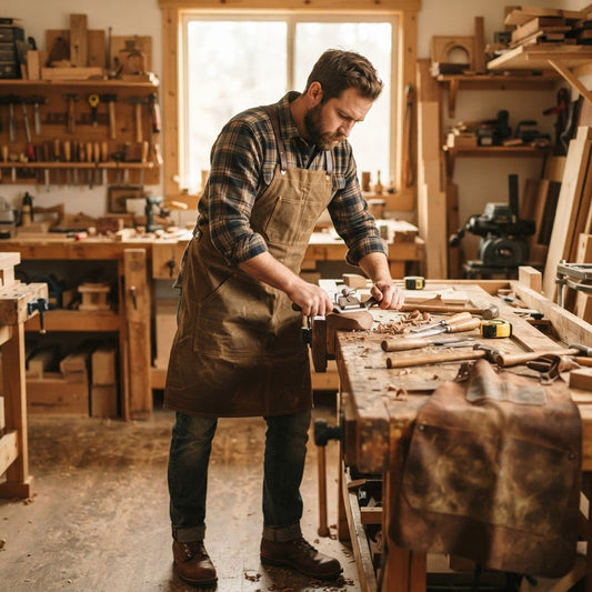 Artisan Apparel Gift Guide: Workwear for Craftsmen