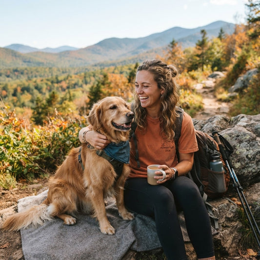 Hiking Dog Apparel Guide: Comfort Colors Tees for Dog Lovers