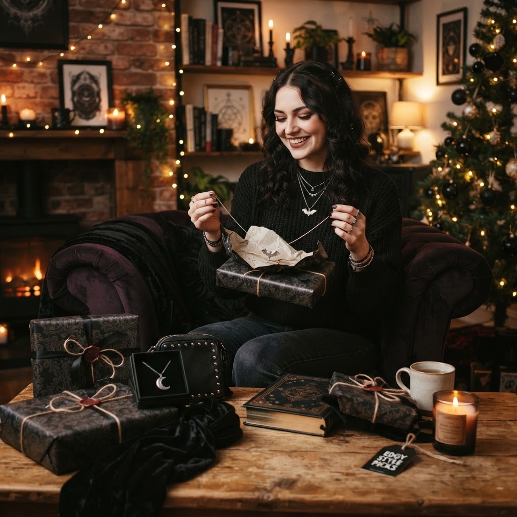 Gothic Apparel Gift Guide: Edgy Style Picks