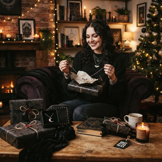 Gothic Apparel Gift Guide: Edgy Style Picks