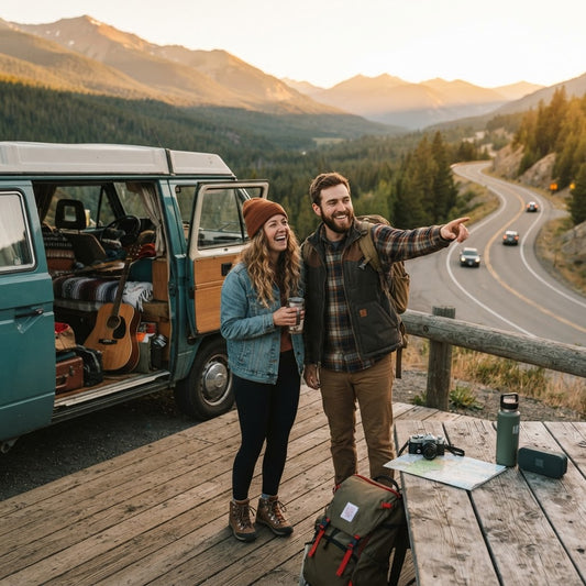 Road Trip Gift Guide: Apparel & Gear for Highway Adventures