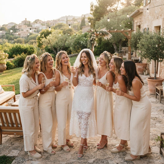 Bachelorette Outfits Guide: Matching Group Styles