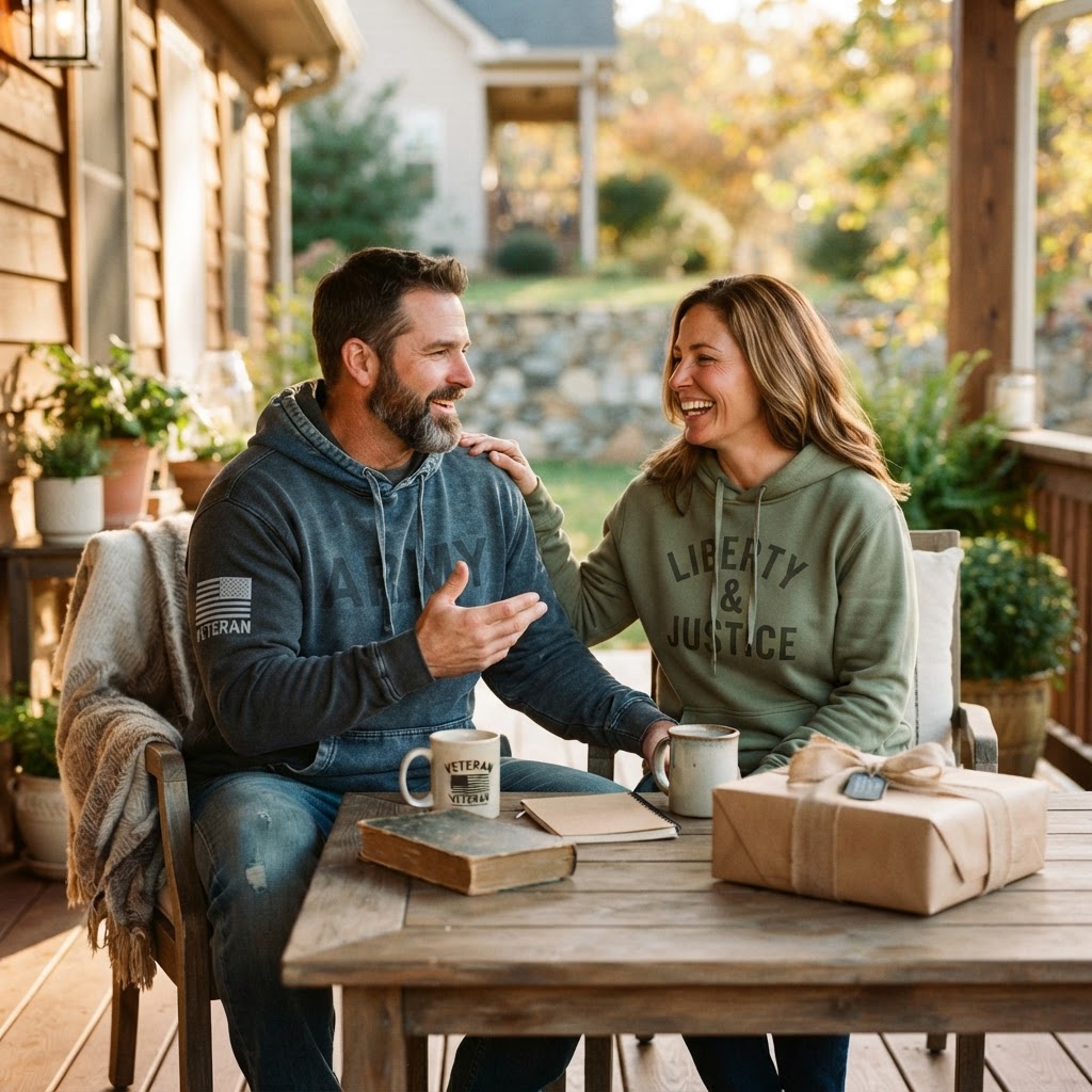 Best Military Veteran Apparel: Hoodies & Gift Guide