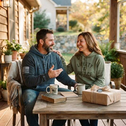 Best Military Veteran Apparel: Hoodies & Gift Guide