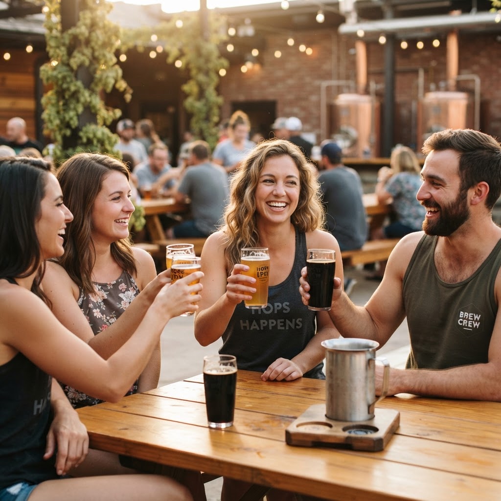Best Beer Quotes for Tank Tops: Craft Beer Gift Guide