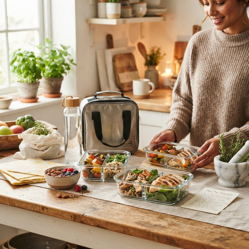 Best Eat Clean Gifts for Healthy Eaters & Meal Preppers