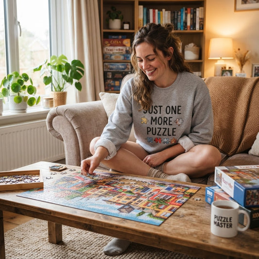 Puzzle Lover Gifts: Top Apparel Ideas for Puzzlers