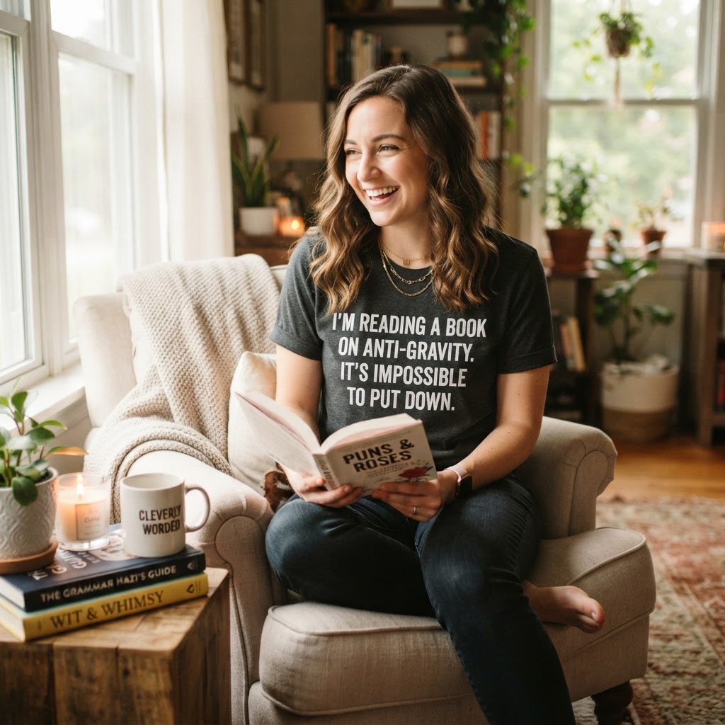 Smart Humor Apparel: Gift Guide for Clever Wordplay Fans
