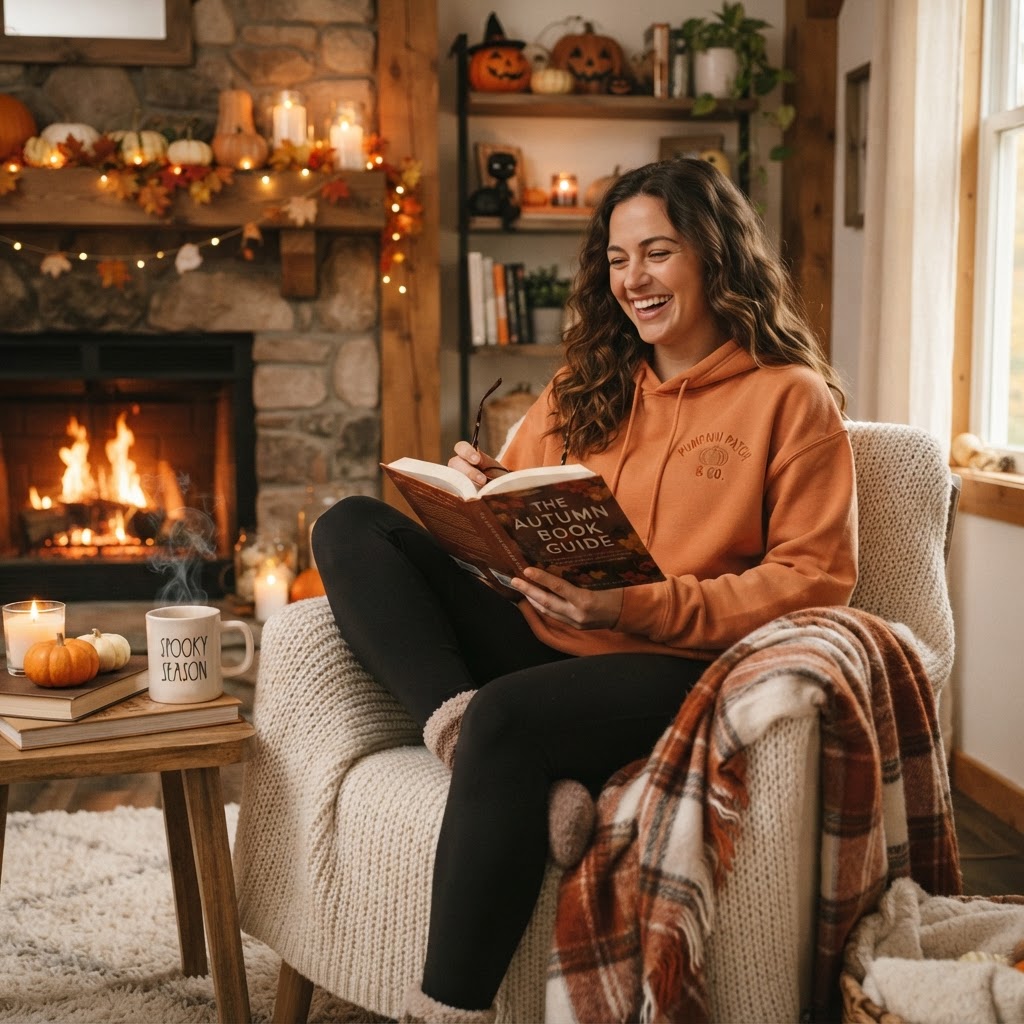 Best Pumpkin Hoodies & Cozy Halloween Gifts Guide