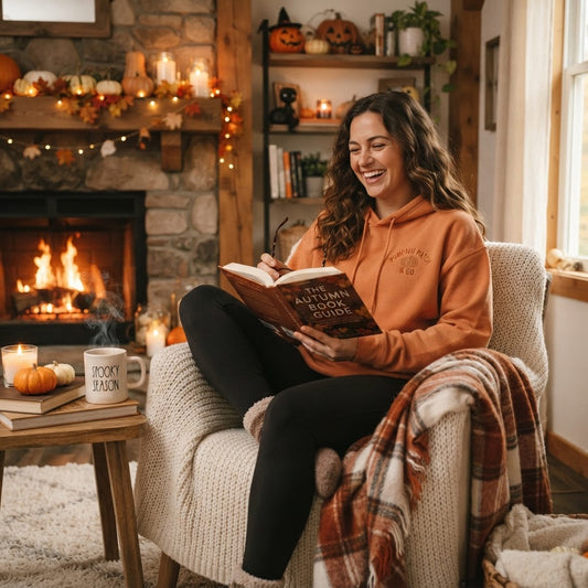 Best Pumpkin Hoodies & Cozy Halloween Gifts Guide
