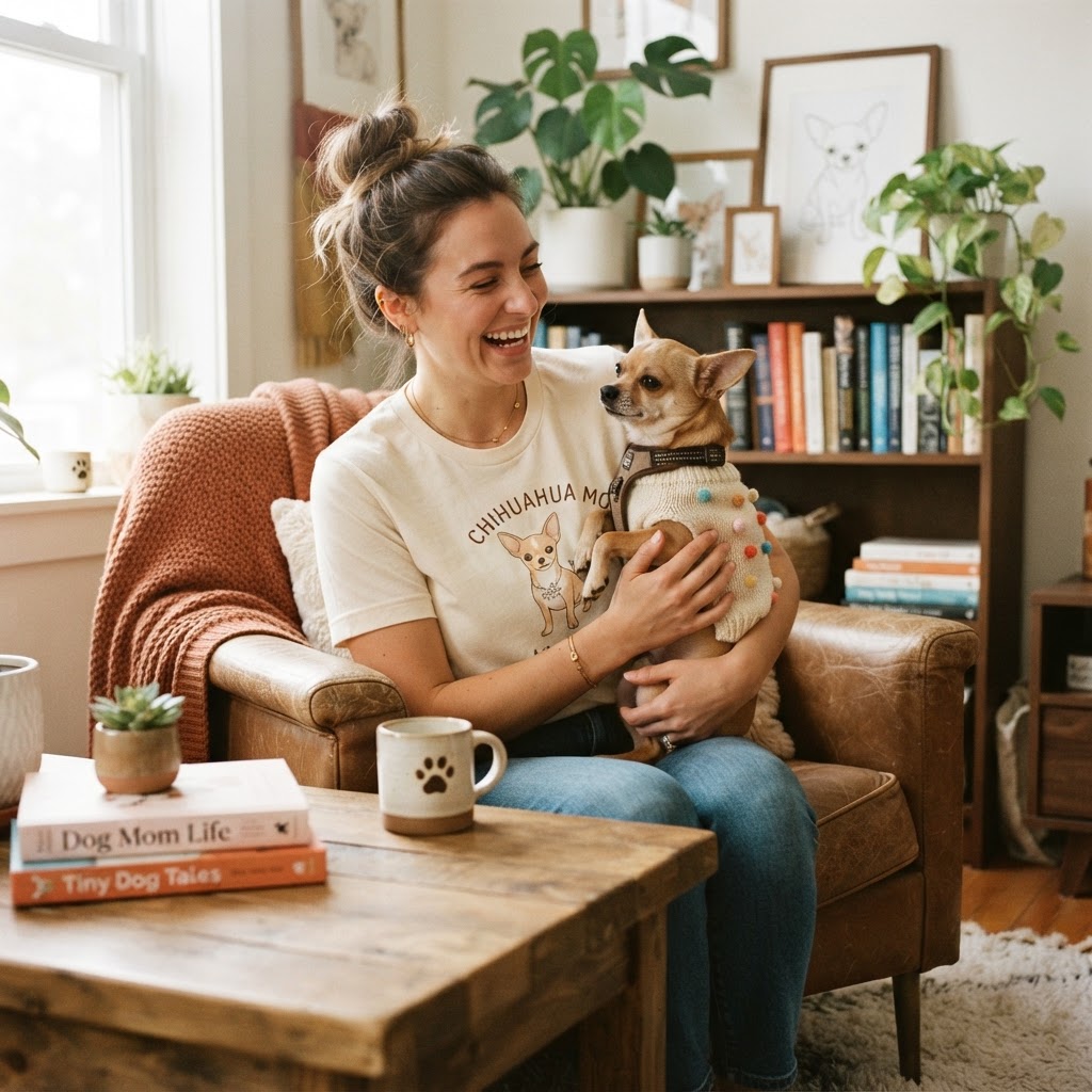 Unique Chihuahua Owner Gifts: Apparel & T-Shirt Guide