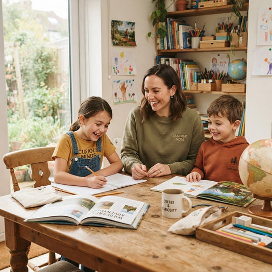 Best Homeschooling Gifts: Apparel & Ideas for Educators