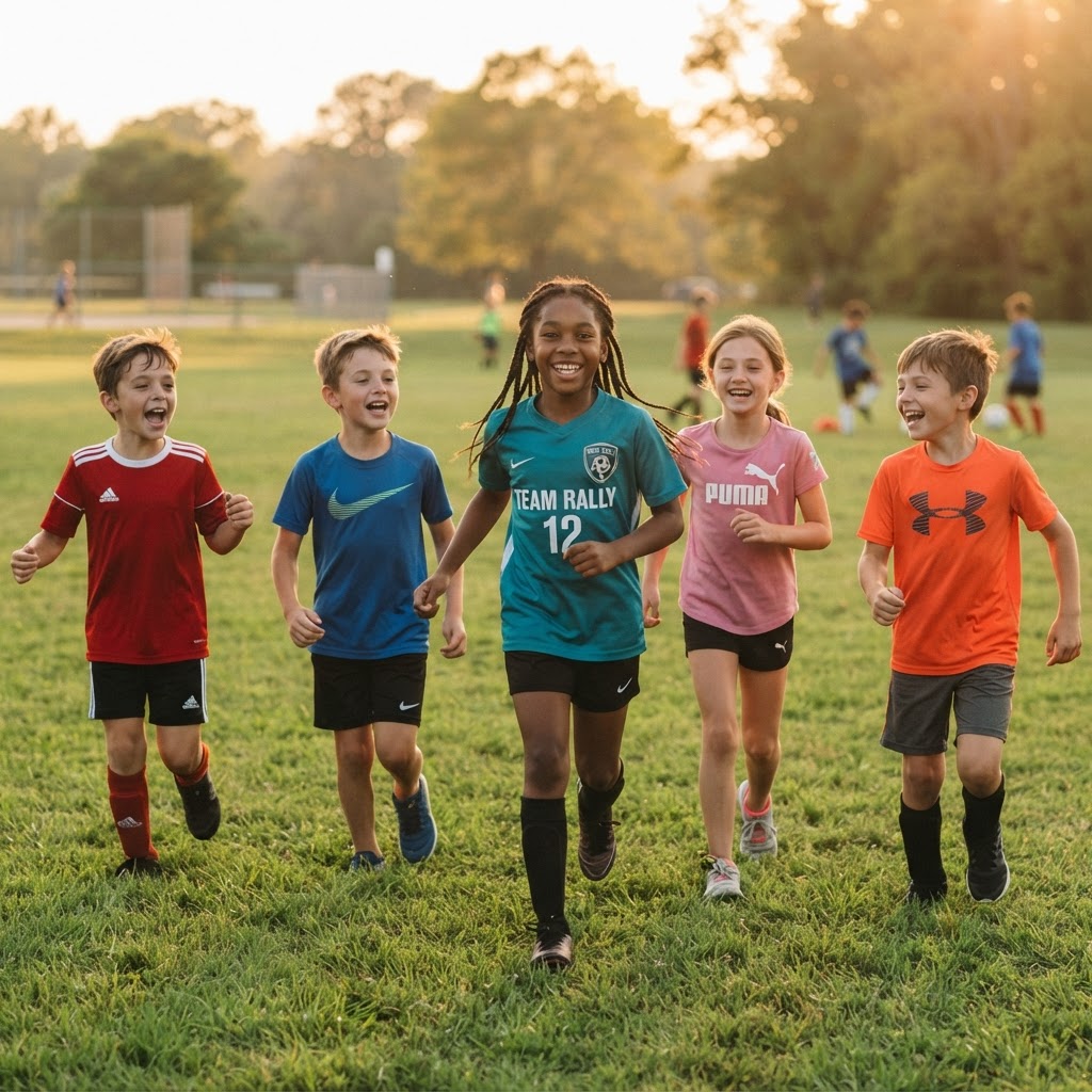 Kids Sports Shirt Gift Guide: Top Shirts for Active Youth