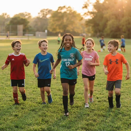 Kids Sports Shirt Gift Guide: Top Shirts for Active Youth