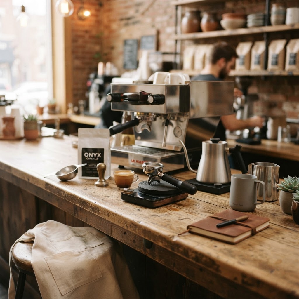 Espresso Gift Guide: Style & Gear for Barista Culture