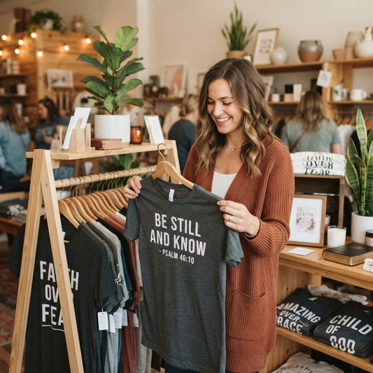 Inspirational Bible Verse Shirts: Gift Guide & Top Designs
