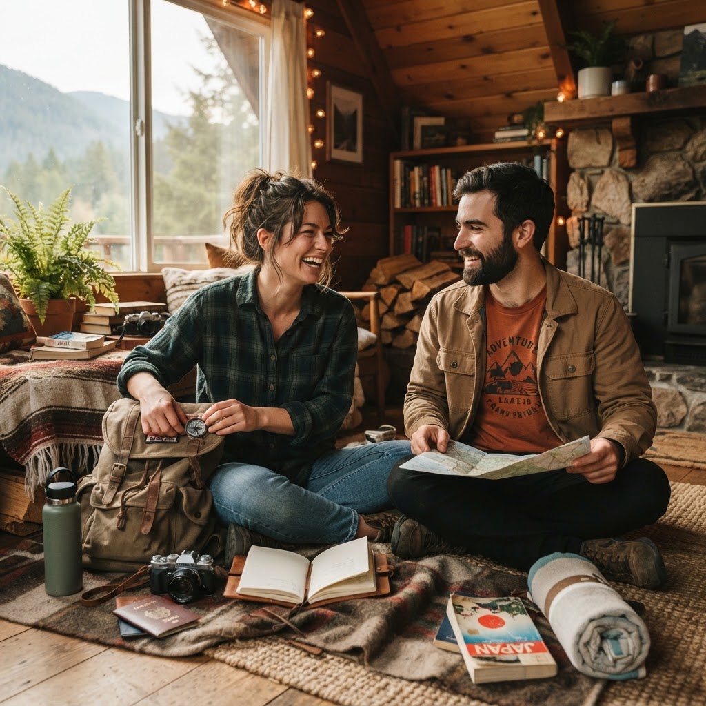 Wanderer Shirt Gift Guide: Apparel for Travel Lovers
