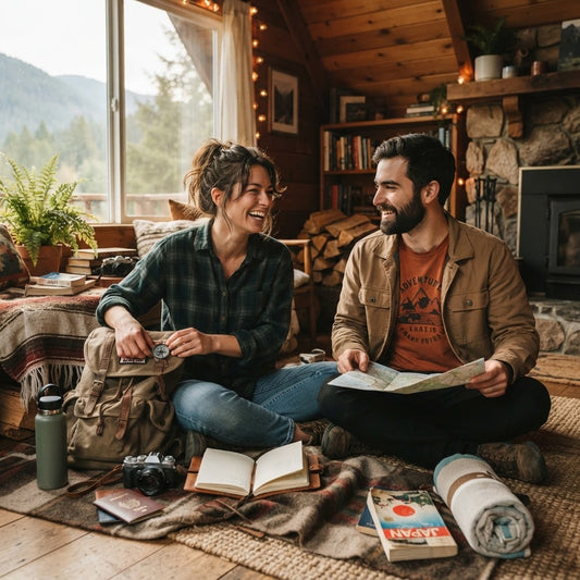 Wanderer Shirt Gift Guide: Apparel for Travel Lovers