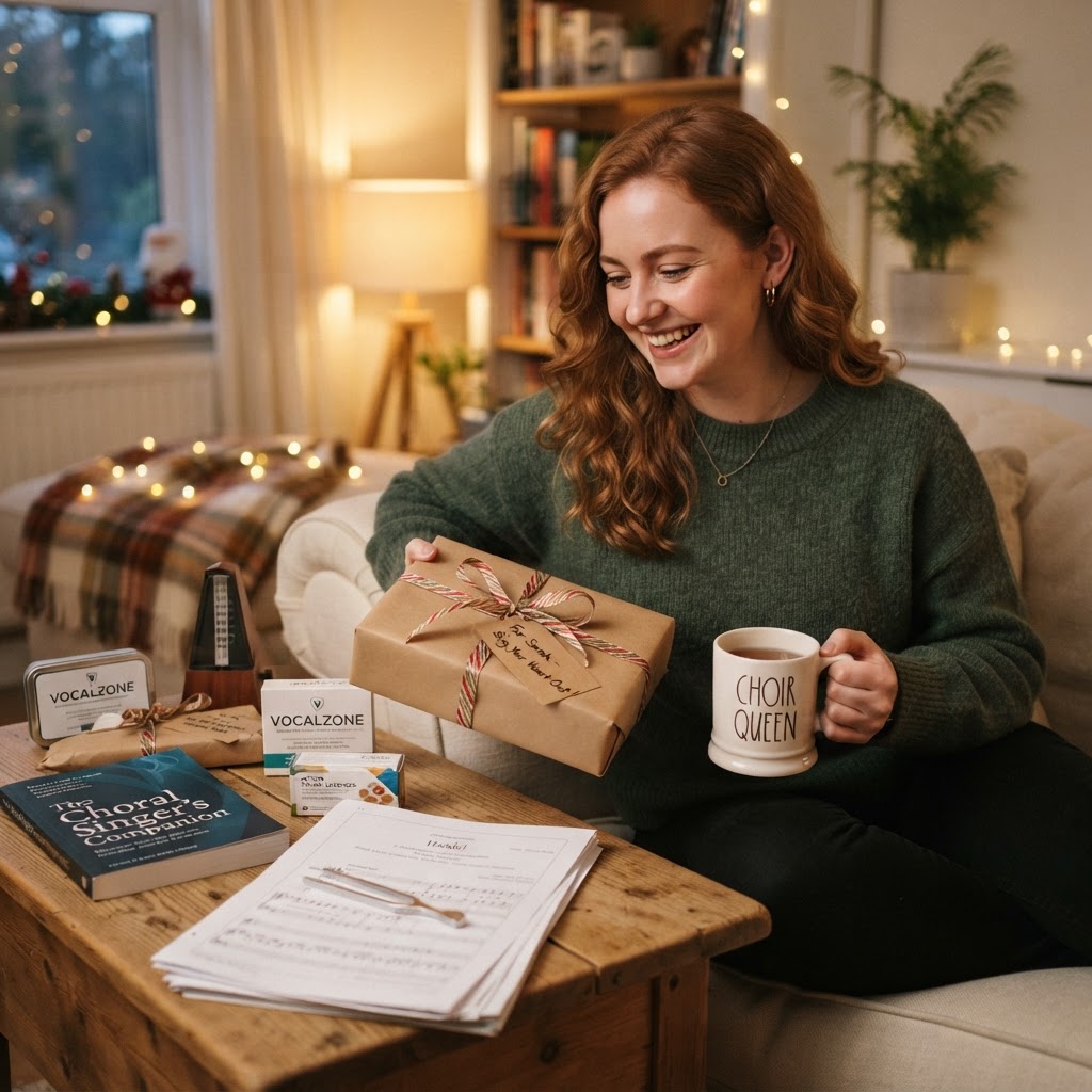 Best Gift Ideas for Choir Members: A Singer's Guide